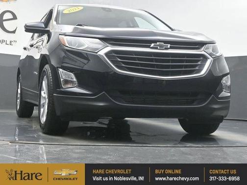 2021 Chevrolet Equinox 1LT