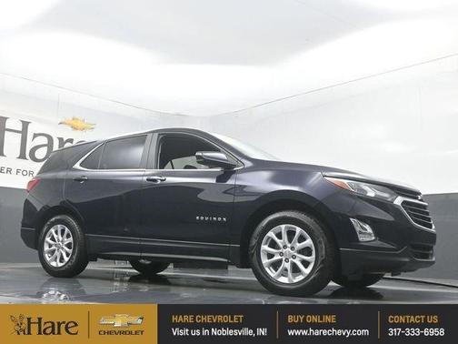 2021 Chevrolet Equinox 1LT