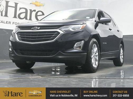2021 Chevrolet Equinox 1LT