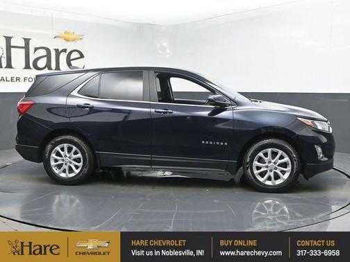 2021 Chevrolet Equinox 1LT