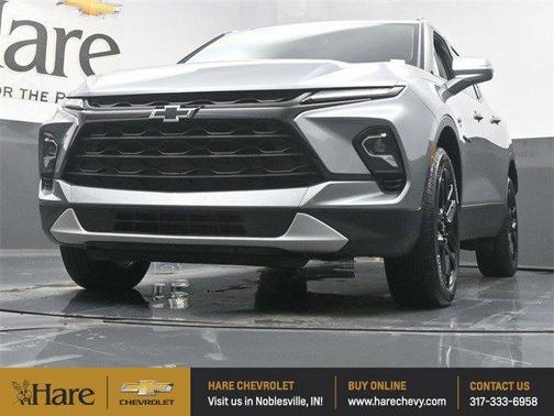 2023 Chevrolet Blazer 3LT