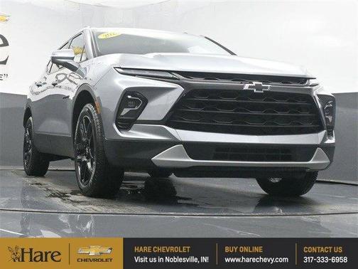 2023 Chevrolet Blazer 3LT