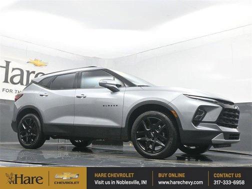 2023 Chevrolet Blazer 3LT