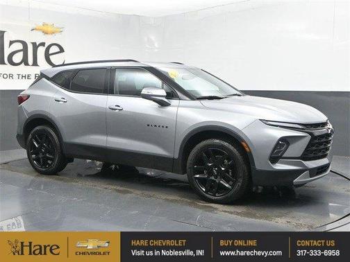 2023 Chevrolet Blazer 3LT