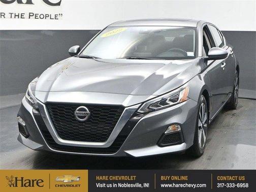 2022 Nissan Altima 2.5 SV