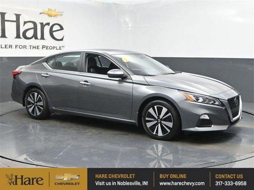 2022 Nissan Altima 2.5 SV