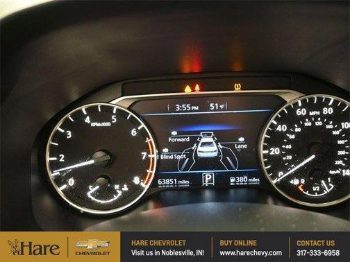 2022 Nissan Altima 2.5 SV