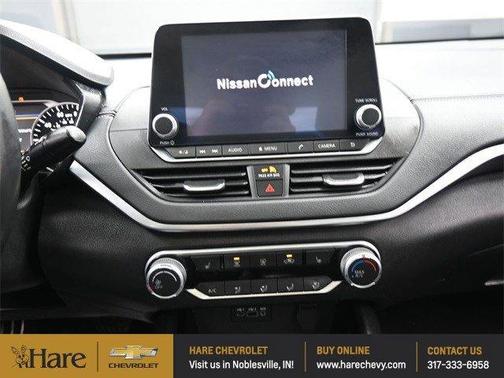 2022 Nissan Altima 2.5 SV