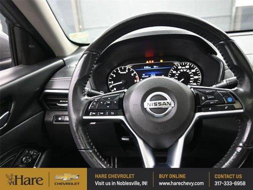 2022 Nissan Altima 2.5 SV