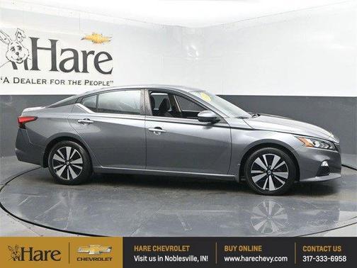 2022 Nissan Altima 2.5 SV