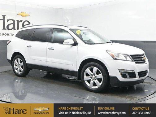 2017 Chevrolet Traverse 1LT