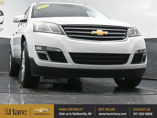 2017 Chevrolet Traverse 1LT