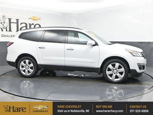 2017 Chevrolet Traverse 1LT