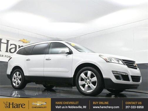 2017 Chevrolet Traverse 1LT