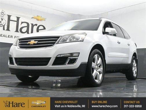 2017 Chevrolet Traverse 1LT