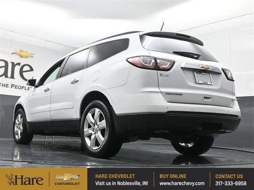 2017 Chevrolet Traverse 1LT