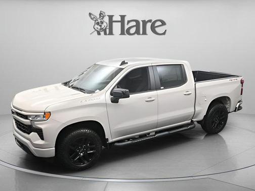 White Sand 2026 Chevrolet Silverado 1500 RST