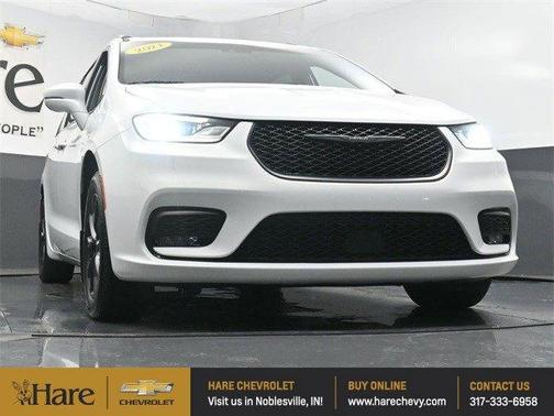 2021 Chrysler Pacifica Touring-L