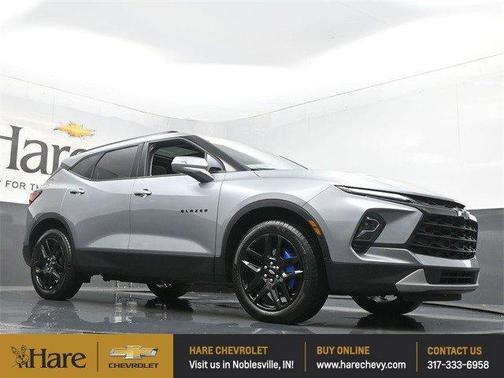 2024 Chevrolet Blazer LT