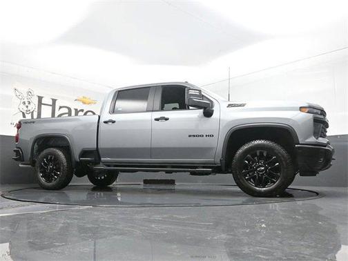 2025 Chevrolet Silverado 2500 Custom