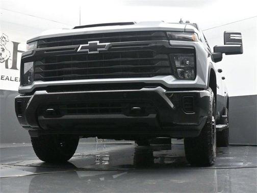 2025 Chevrolet Silverado 2500 Custom