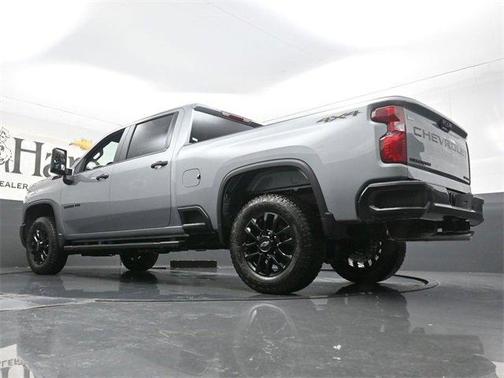 2025 Chevrolet Silverado 2500 Custom