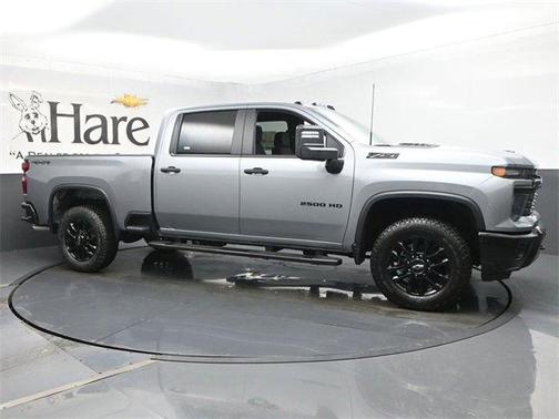 2025 Chevrolet Silverado 2500 Custom