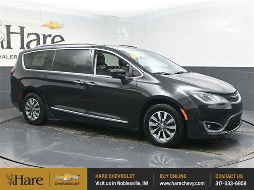 2020 Chrysler Pacifica Touring-L Plus