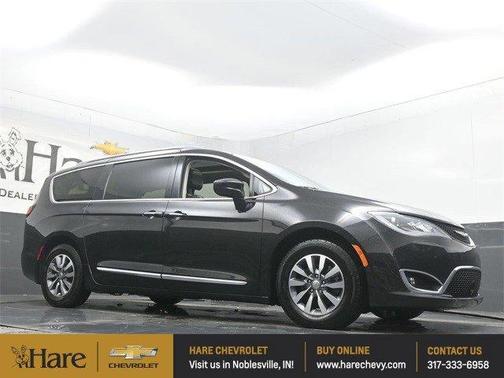 2020 Chrysler Pacifica Touring-L Plus