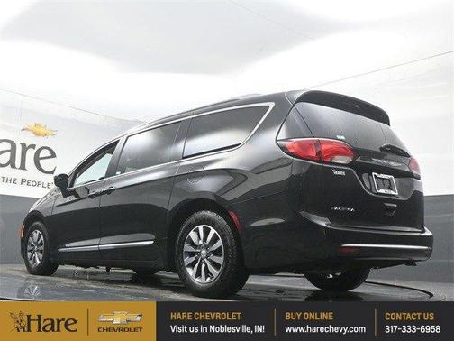 2020 Chrysler Pacifica Touring-L Plus