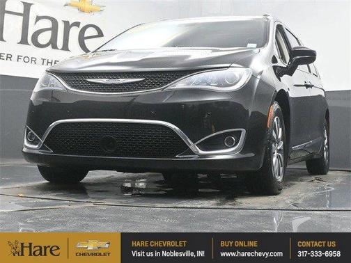 2020 Chrysler Pacifica Touring-L Plus