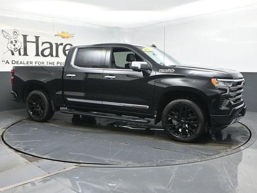 2022 Chevrolet Silverado 1500 High Country