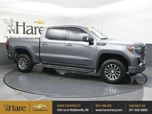2020 GMC Sierra 1500 AT4