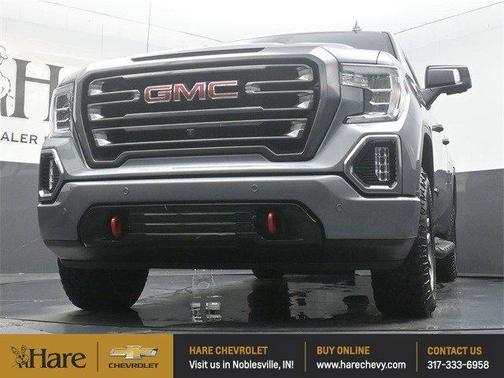 2020 GMC Sierra 1500 AT4