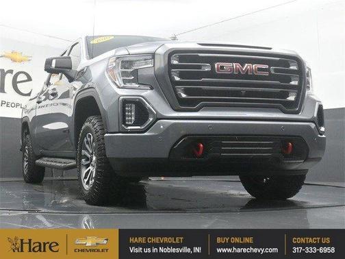 2020 GMC Sierra 1500 AT4