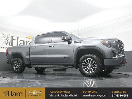 2020 GMC Sierra 1500 AT4