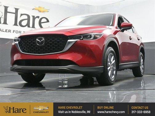 2023 Mazda CX-5 2.5 S Select Package