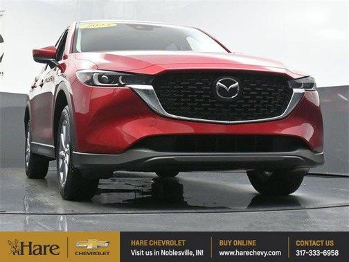 2023 Mazda CX-5 2.5 S Select Package