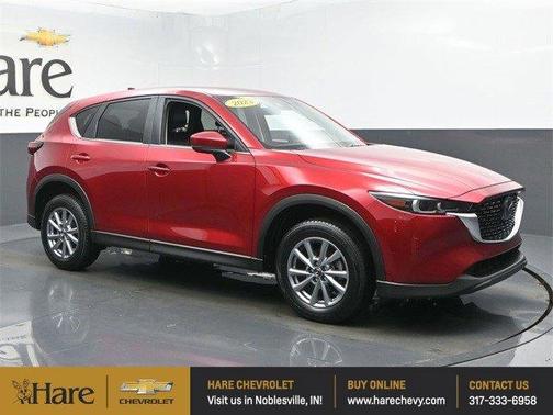 2023 Mazda CX-5 2.5 S Select Package