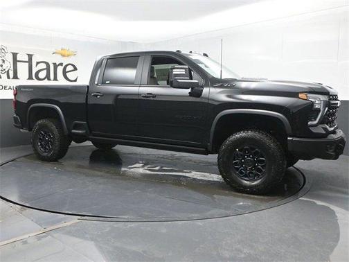 2026 Chevrolet Silverado 2500 ZR2