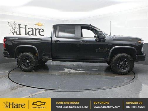 2026 Chevrolet Silverado 2500 ZR2