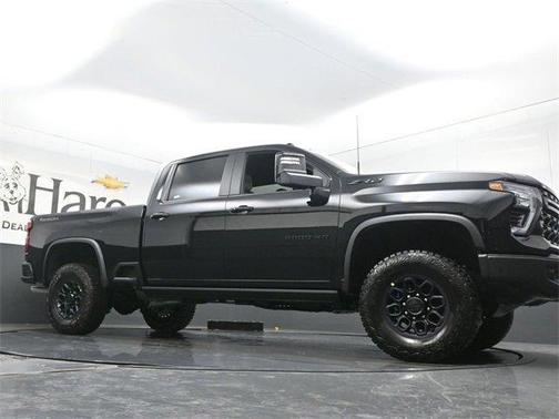 2026 Chevrolet Silverado 2500 ZR2