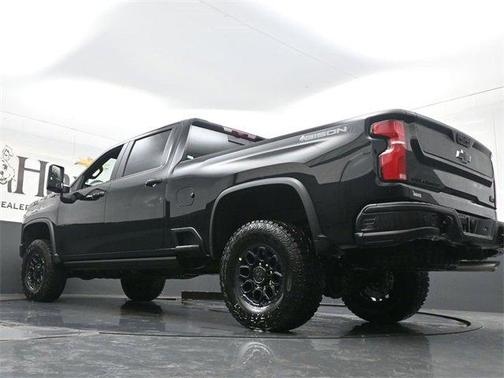 2026 Chevrolet Silverado 2500 ZR2