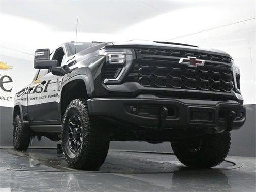 2026 Chevrolet Silverado 2500 ZR2