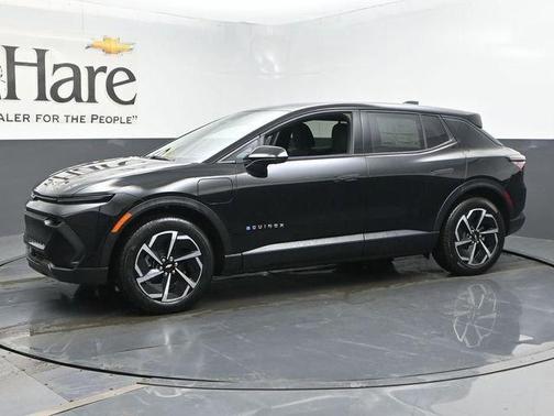 2026 Chevrolet Equinox EV LT 1