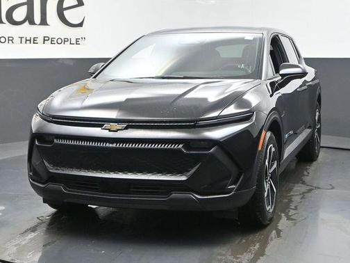 2026 Chevrolet Equinox EV LT 1