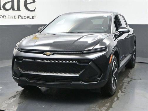 2026 Chevrolet Equinox EV LT 1