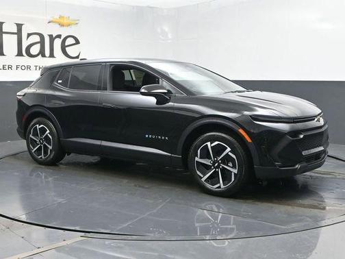 2026 Chevrolet Equinox EV LT 1