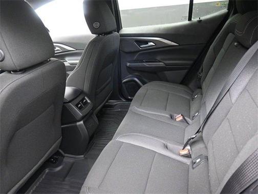 2026 Chevrolet Equinox EV LT 1