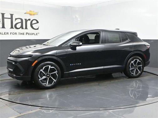 2026 Chevrolet Equinox EV LT 1